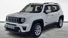 Blanco Usado 2021 Jeep Renegade Longitude SUV | 15.900 € (Precio justo)