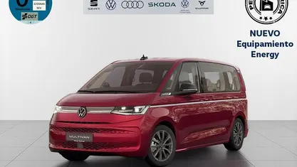 Usado VW Multivan Style 245 CV (180 kW) 2026 Van