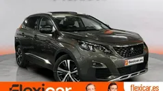 Verde Usado 2017 Peugeot 3008 Active SUV | 15.490 € (Precio justo)