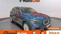 Azul Usado 2019 BMW X5 SUV | 43.390 € (Precio justo)