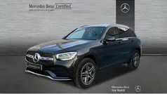 Usado 2022 Mercedes GLC300e SUV | 44.990 € (Precio justo)