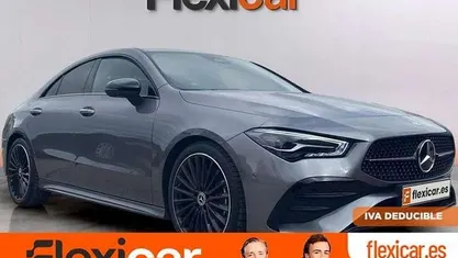 Usado Mercedes CLA220 190 CV (139 kW) 2025 Berlina