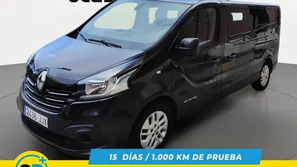 Usado 2015 Renault Trafic Monovolumen | 21.900 € (Precio justo)