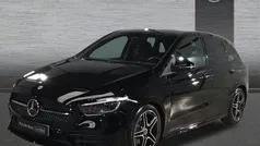 Negro noche Usado 2024 Mercedes B200 AMG line Monovolumen | 34.995 € (Precio justo)