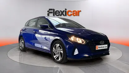 Usado Hyundai i20 84 CV (61 kW) 2023 Utilitario