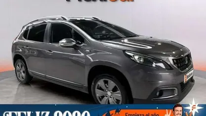 Usado 2017 Peugeot 2008 Style SUV | 7490 € (Buen precio)
