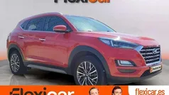 Usado 2018 Hyundai Tucson SUV | 14.990 € (Precio justo)