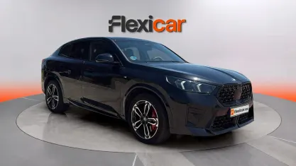 Usado BMW X2 163 CV (119 kW) 2025 Negro SUV