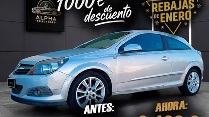 Usado 2006 Opel Astra Enjoy | 3423 € (Precio justo)