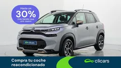 Usado 2023 Citroën C3 Aircross PureTech SUV | 15.990 € (Precio justo)