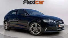 Negro Usado 2020 Audi A3 Sportback e-tron Advanced Plus Berlina | 20.490 € (Buen precio)