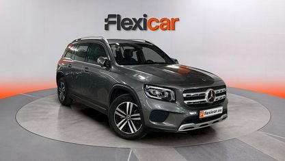 Occasion Mercedes GLB200 150 PK (110 kW) 2021 Grijs SUV