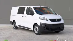 Blanco Usado 2018 Peugeot Expert S Van | 18.200 € (Precio justo)