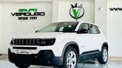 Blanco Usado 2023 Jeep Avenger Longitude SUV | 23.900 € (Precio justo)