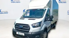 Usado 2023 Ford Transit | 28.016 € (Precio justo)