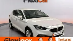 Blanco Usado 2021 Seat Leon Style Berlina | 15.490 € (Precio justo)
