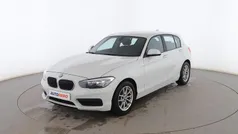 Blanco Usado 2019 BMW 116 Sport Line Utilitario | 16.199 € (Buen precio)