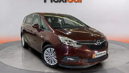 Usado 2018 Opel Zafira Tourer Family Monovolumen | 10.290 € (Precio justo)