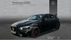 Usado 2022 Mercedes A45 AMG AMG Berlina | 59.990 € (Precio justo)