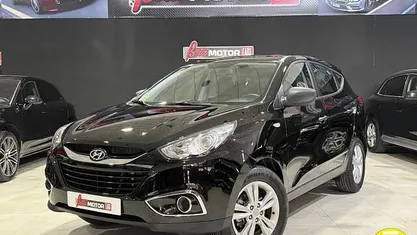 Usado Hyundai ix35 Classic 116 CV (85 kW) 2013 SUV