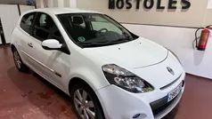Blanco Usado 2009 Renault Clio II Exception Utilitario | 3495 € (Super precio)
