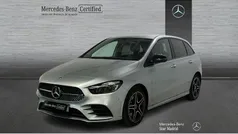 Gris Usado 2025 Mercedes B250e Monovolumen | 36.990 € (Precio justo)