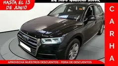 Negro Usado 2020 Audi Q5 Sport SUV | 29.490 € (Precio justo)