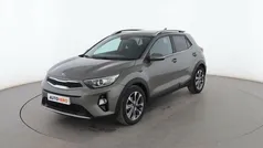 Gris Usado 2019 Kia Stonic SUV | 14.199 € (Precio justo)