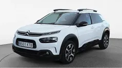 Usado 2019 Citroën C4 Cactus PureTech Utilitario | 11.228 € (Precio justo)