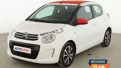 Usado Citroën C1 Shine 72 HP (52 kW) 2022 Citadino