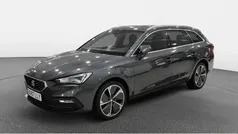Gris Usado 2020 Seat Leon ST XCELLENCE Familiar | 18.182 € (Buen precio)