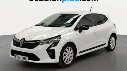 Usado Renault Clio Equilibre 101 CV (74 kW) 2023 Blanco Utilitario