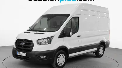 Usado Ford Transit Trend 130 CV (95 kW) 2022 Familiar