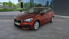 Naranja Usado 2021 BMW 225 Active Tourer iPerformance Monovolumen | 19.400 € (Precio justo)