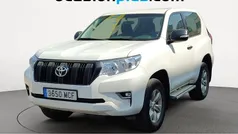 Blanco Usado 2022 Toyota Land Cruiser SUV | 40.228 € (Super precio)