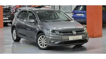 Occasion VW Golf VII Advance 125 PK (91 kW) 2018 Grijs Hatchback