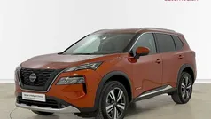 Colorado dust negro Usado 2022 Nissan X-Trail Tekna SUV | 39.900 € (Precio justo)