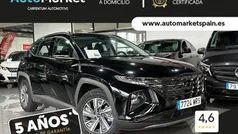 Usado 2024 Hyundai Tucson SUV | 24.900 € (Precio justo)