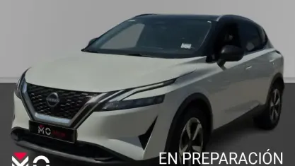Usado Nissan Qashqai N-Connecta 158 CV (116 kW) 2024 SUV
