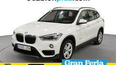Usado 2017 BMW X1 SUV | 17.490 € (Precio justo)