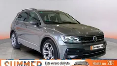 Usado 2019 VW Tiguan Advance SUV | 25.990 € (Precio justo)