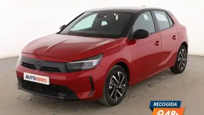 Usado Opel Corsa 101 CV (74 kW) 2024 Rojo Utilitario