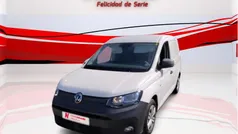 Usado 2021 VW Caddy Monovolumen | 18.682 € (Precio justo)