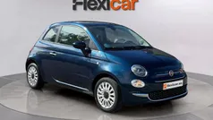 Azul Usado 2022 Fiat 500 Dolcevita Berlina | 9290 € (Buen precio)