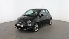 Negro Usado 2019 Fiat 500 Lounge Utilitario | 8999 € (Precio justo)