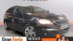 Usado 2016 Peugeot 308 Style Familiar | 8490 € (Precio justo)