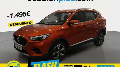 Usado 2025 MG ZS Comfort Recogida | 15.350 € (Precio justo)