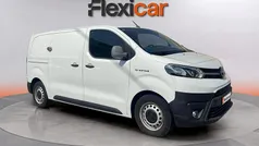 Blanco Usado 2021 Toyota Proace City Van | 14.990 € (Buen precio)