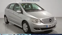 Usado 2005 Mercedes B170 Monovolumen | 5390 € (Precio justo)
