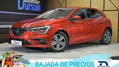 Usado 2022 Renault Mégane IV Zen Berlina | 22.990 € (Precio justo)